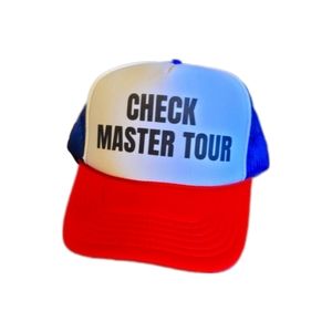 Brand new band tour Trucker hat